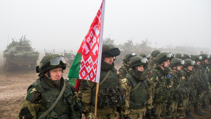 "Славянское братство" напугало НАТО