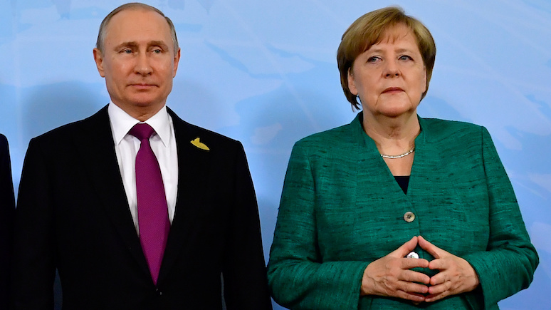 Wyborcza: если Меркель можно править в четвёртый раз, то почему Путину — нет 