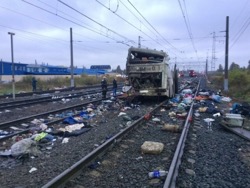 Из России выдворили выживших пассажиров "автобуса-призрака"