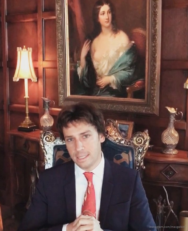 Максим Галкин уже подобрал «кабинет министров» для «президента» Ксении Собчак (видео)