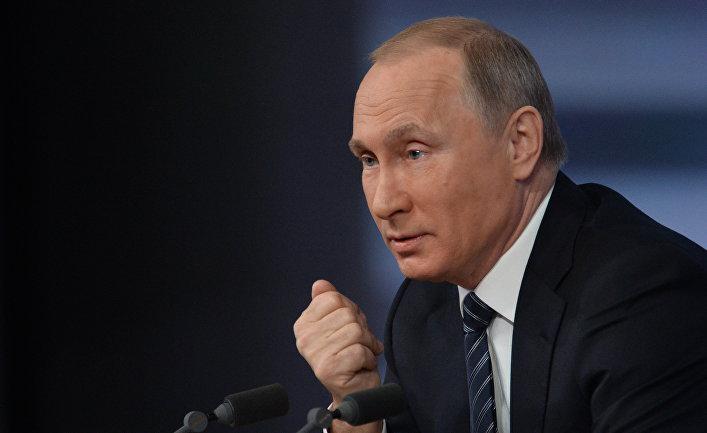 Пропал дар речи: новый ход Путина поверг в шок Порошенко