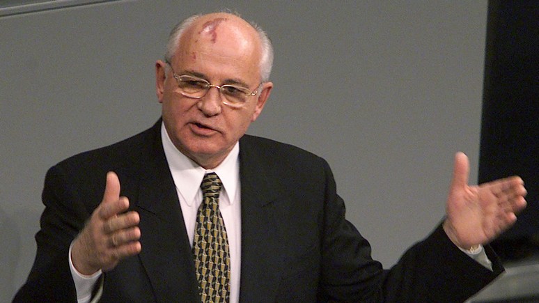 Guardian: Горбачёв больше всех сделал для Европы, но остался загадкой