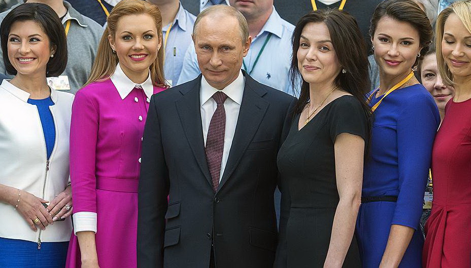 Актер Садальский из США глумится над Путиным