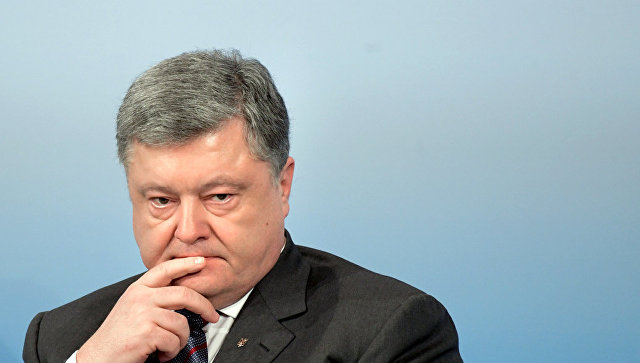 «Народный трибунал» Донбасса приговорил Порошенко к пожизненному заключению 