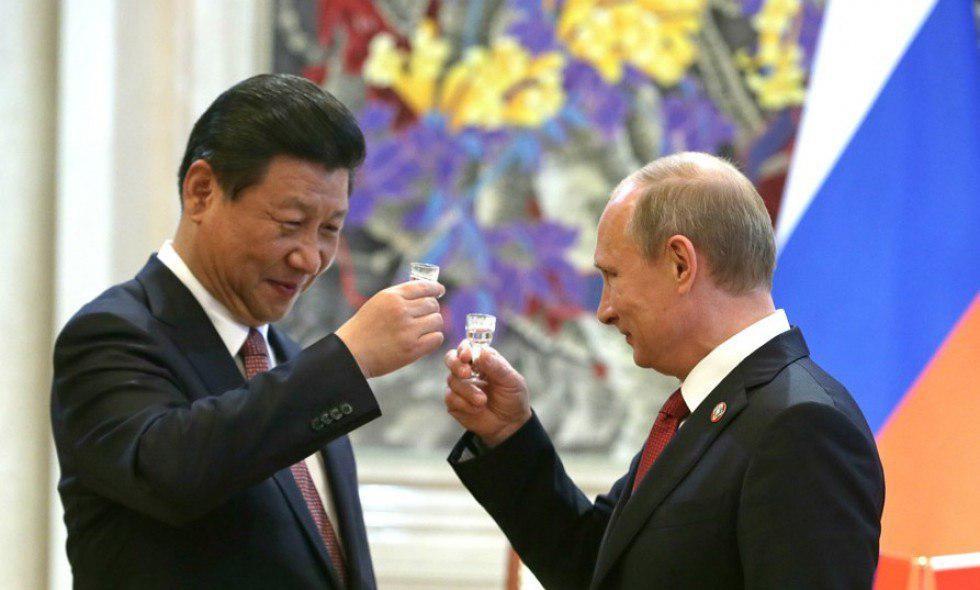 Ядерные реакторы Путина уничтожат китайский народ
