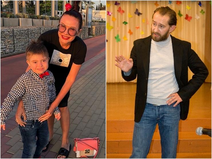 Хабенский отказался фотографироваться с ребенком с синдромом Дауна