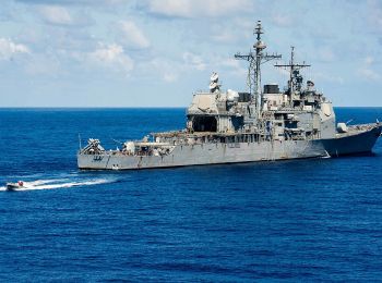 Боевые корабли НАТО подошли вплотную к Сирии