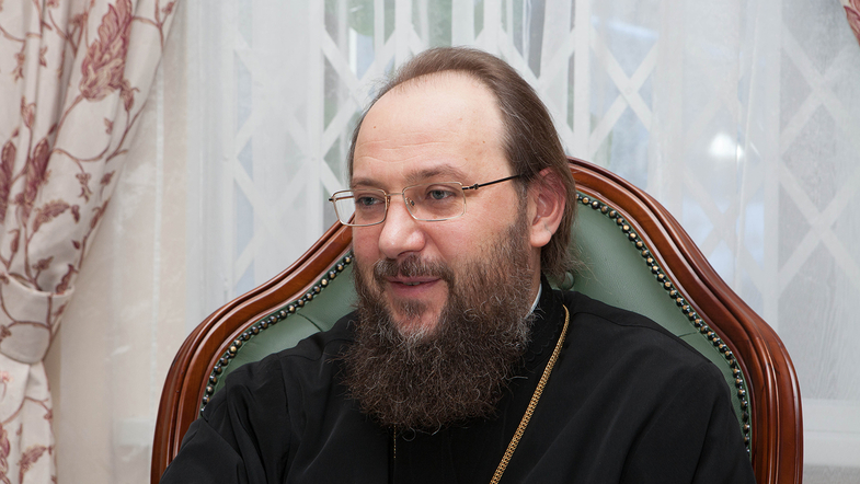 Кроме Константинополя никто не признает новую украинскую церковь - митрополит Антоний