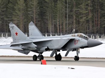 Около 100 самолетов принимали участие в тренировке ПВО стран СНГ