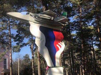 В Иркутской области открыли памятник погибшему в Сирии летчику