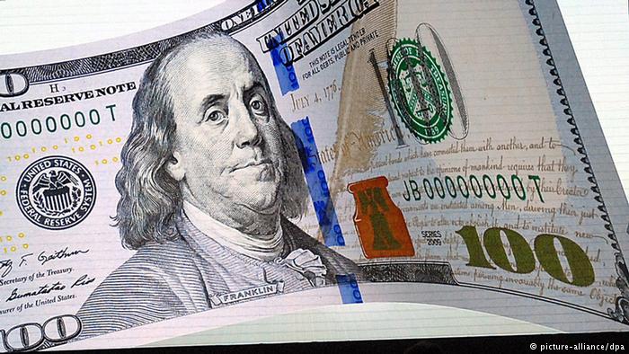 100-долларовая банкнота
