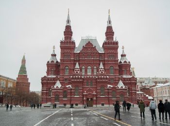 Каждую третью неделю музеи Москвы можно будет посетить бесплатно