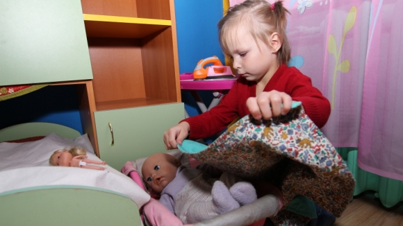 В детских садах хотят запретить игрушки с признаками полового различия