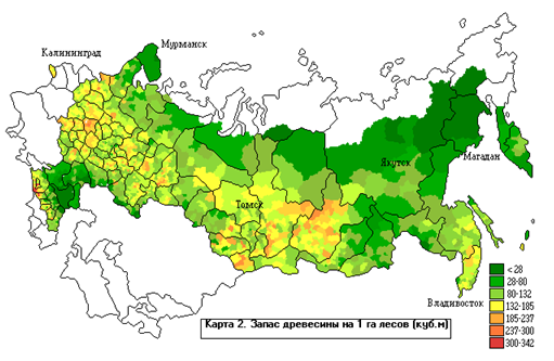 «Ресурсный потенциал России»