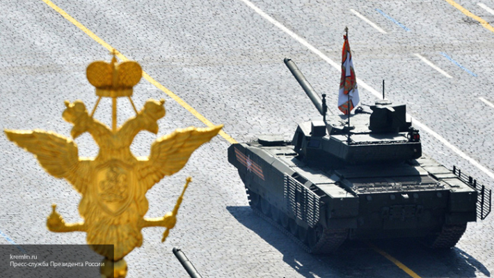 Генерал США Кларк: стране нужны танки, как у России