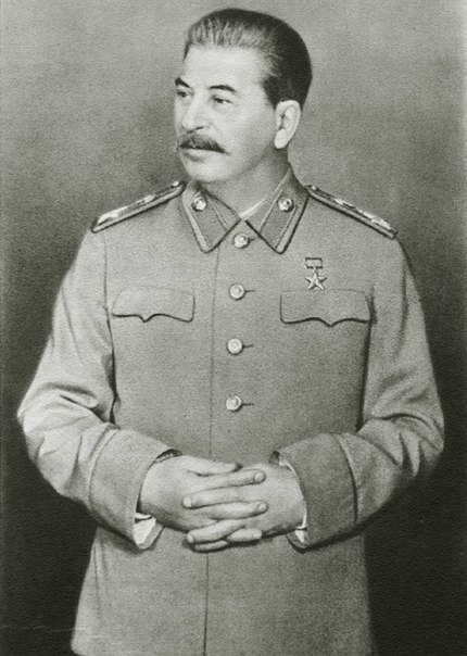 Двадцать остроумных шуток от Иосифа Сталина