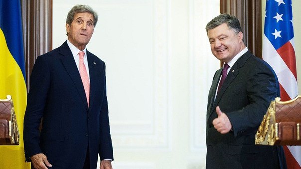 Конгресс США выделит Украине ещё шестьсот семьдесят миллионов на русофобию