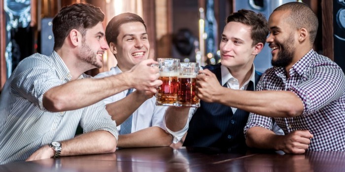 Минздрав разрешил пить по 4,5 литра пива в неделю