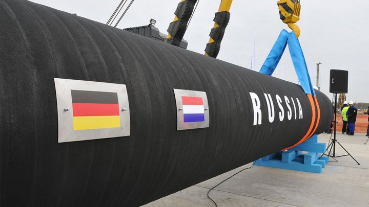 Плохие новости: США запретит Европе покупать газ у России