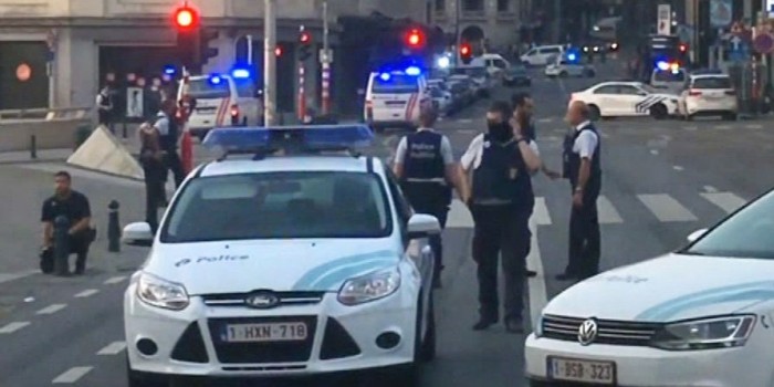 Прокуратура рассматривает инцидент на вокзале Брюсселя как теракт