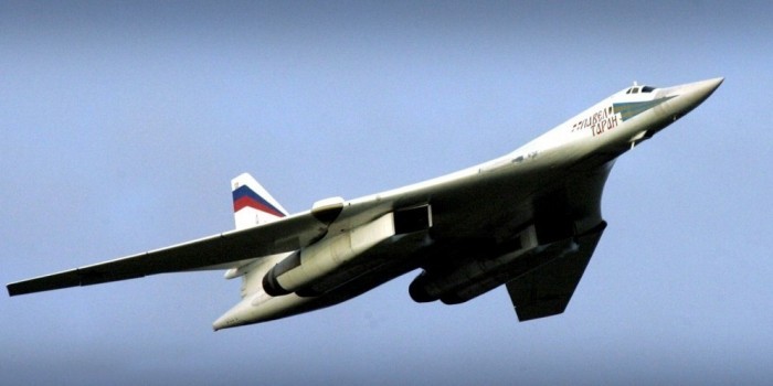В 2021 году в России начнут выпускать модернизированные Ту-160