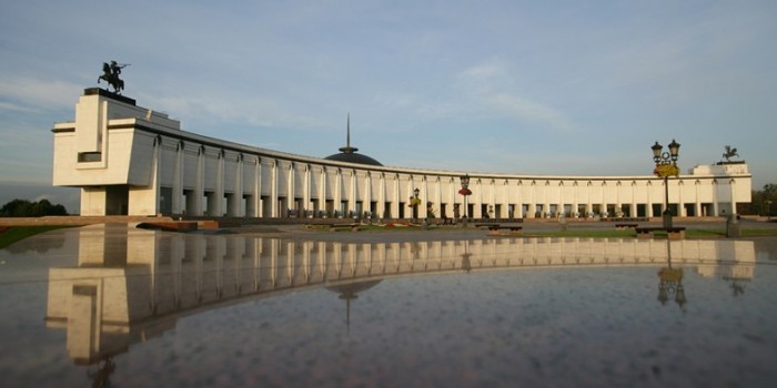 В День России 12 июня музей на Поклонной горе будет пускать посетителей бесплатно