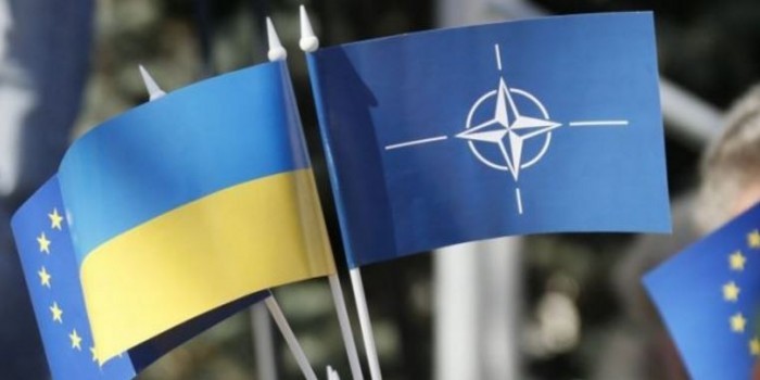 Верховная рада сделала вступление в НАТО главной внешнеполитической целью