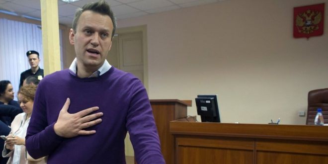 ФСИН потребовала заменить для Навального условный срок на реальный