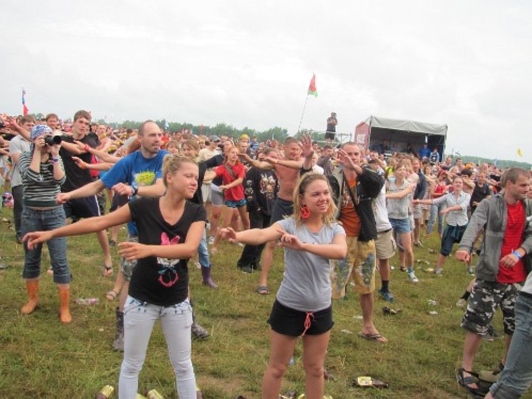 Из грязи в Княzzи: как рок-фестиваль "Нашествие" стал культовым