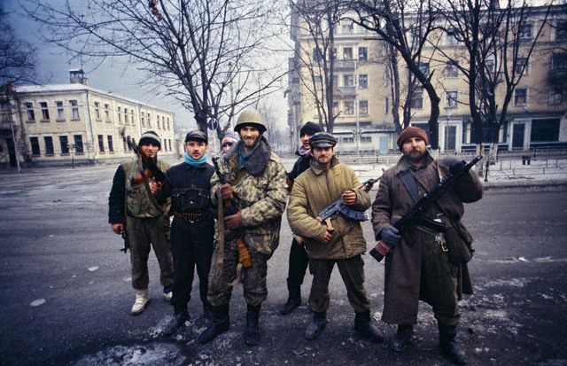 Между двумя кругами ада: как жила Чечня до Кадырова