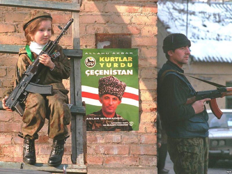 Между двумя кругами ада: как жила Чечня до Кадырова