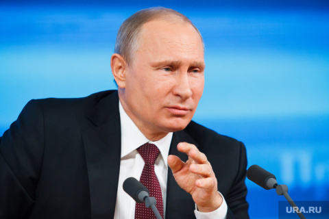 Путин: если Россия введет войска на Украину, это будет законно
