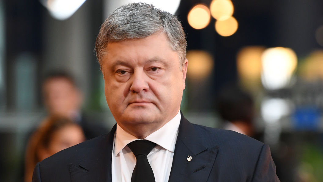 Порошенко внезапно призвал к снятию санкций с России