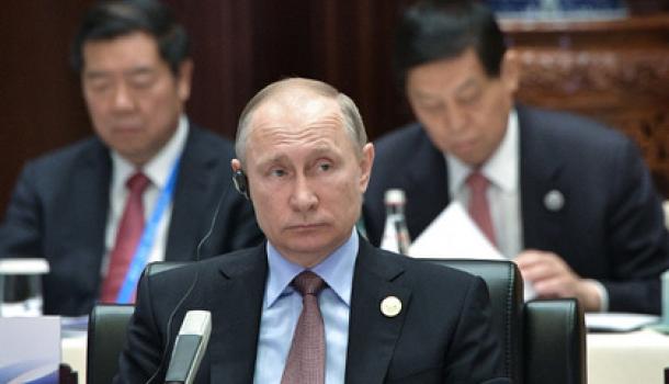 Путин: невозможно бесконечно терпеть хамство в отношении нашей страны