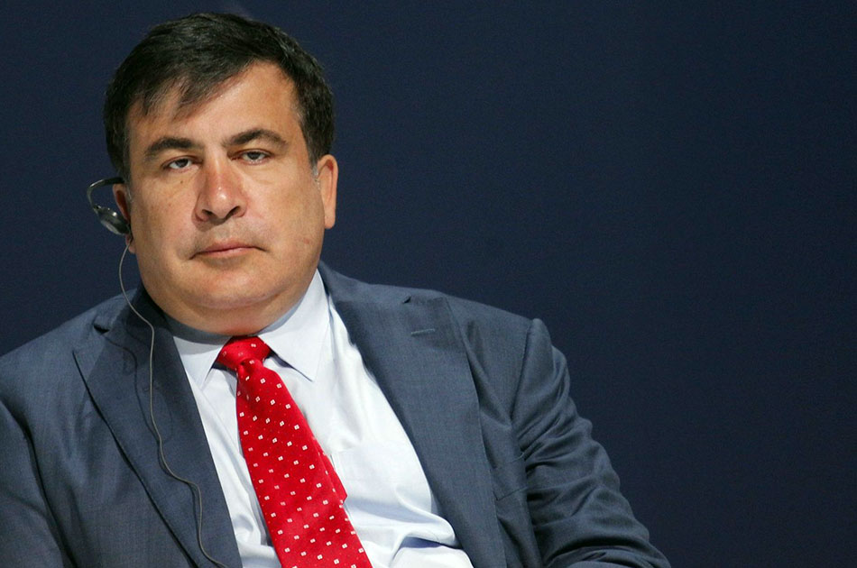 Саакашвили — лицо без гражданства