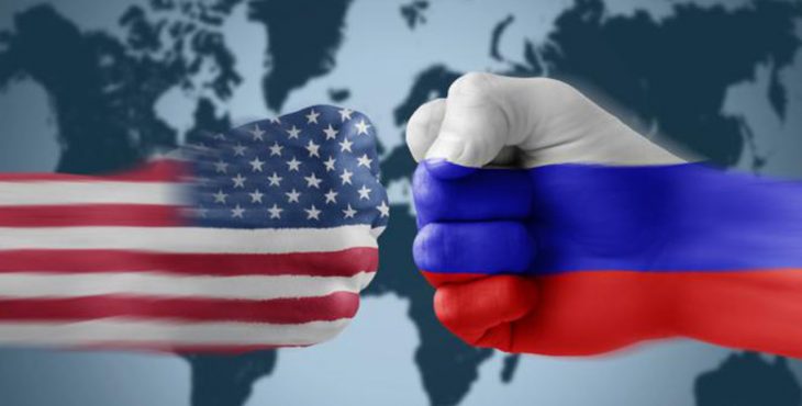 Санкции против России «уничтожат» США