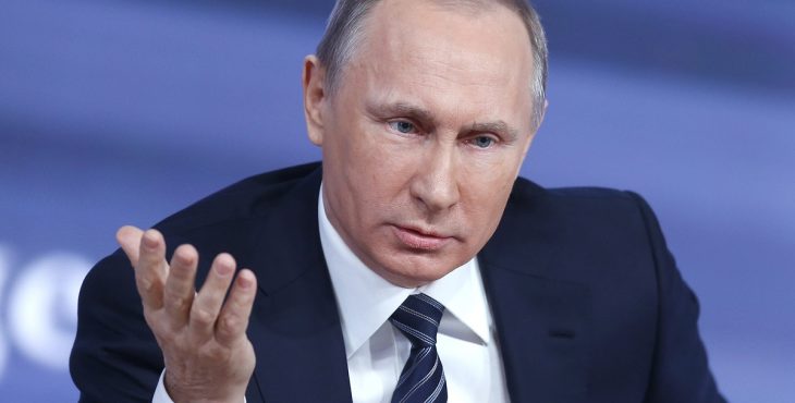 В своём выступлении Путин раскритиковал торговую политику «двадцатки»