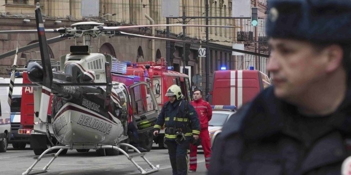 Власти Петербурга отказали в компенсациях 15 пассажирам взорванного поезда метро