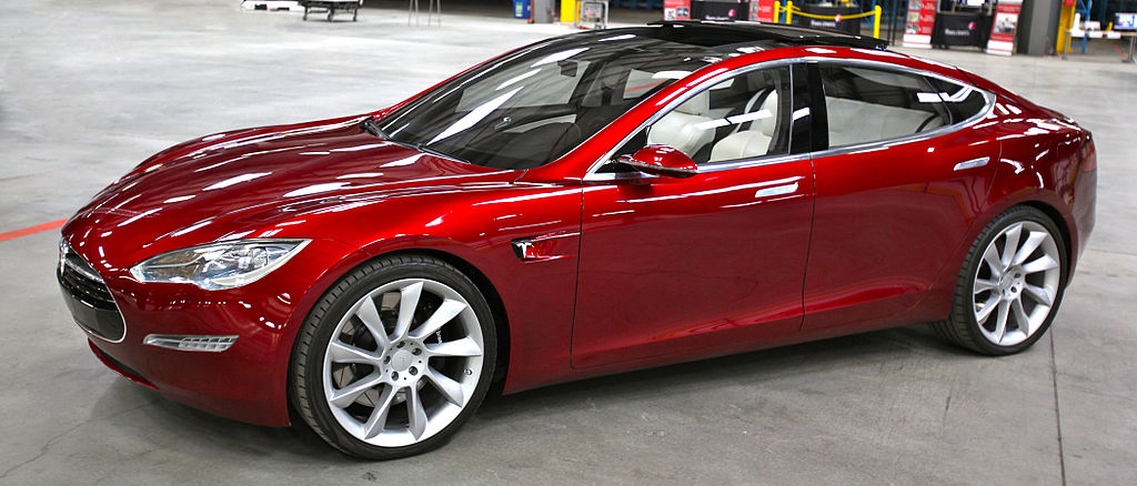 Всё о Tesla Model 3
