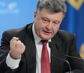 Я вас похороню! Порошенко заявил, что не допустит появления Малороссии