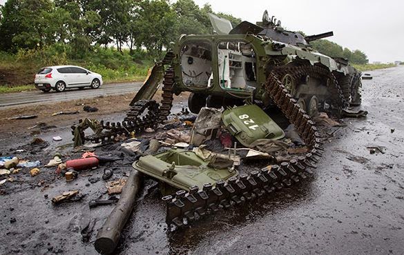 «Блестящее» расследование военной прокуратуры Украины по Иловайску