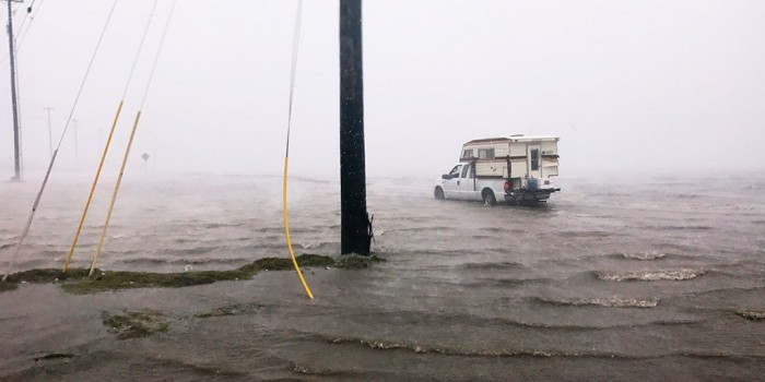 Число жертв урагана «Харви» в США возросло до 30