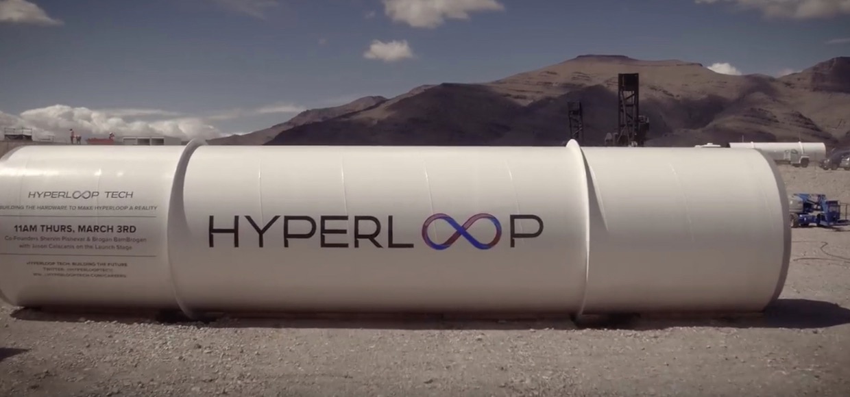 Илон Маск кинул тех, кто вложился в Hyperloop