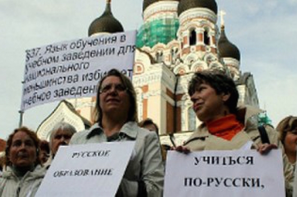 После распада СССР в мире стало на 50 миллионов меньше русскоязычных. 374779.jpeg
