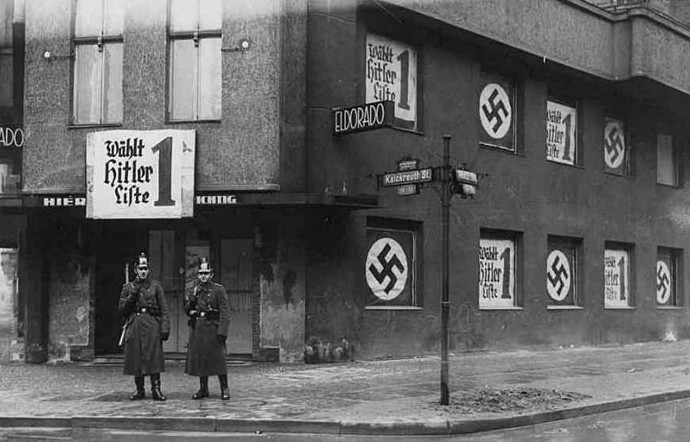 Закрытый гей-клуб в Берлине, 1938 год. вещи., время, история, люди, фото
