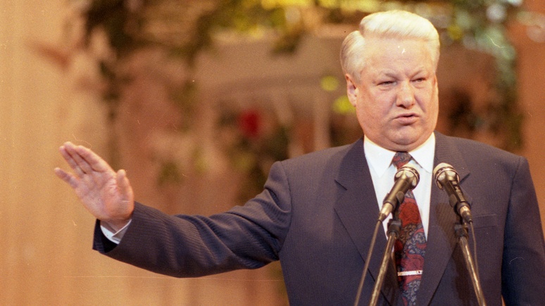 Стало известно, как в 1996 году американцы и Клинтон ковали победу Ельцина