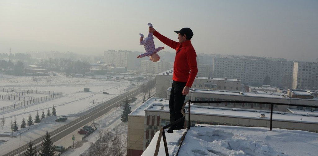 Житель Красноярска издевался над сыном-младенцем ради красочных видео и фото