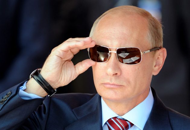 Boston Review: Гениальная стратегия Путина сделала Россию великой державой
