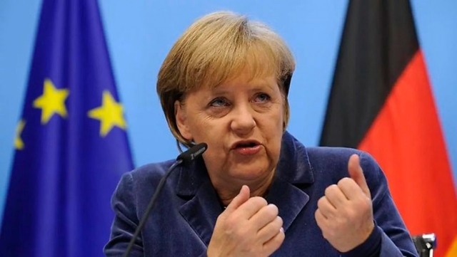 Глобалисты готовят победу Меркель на выборах