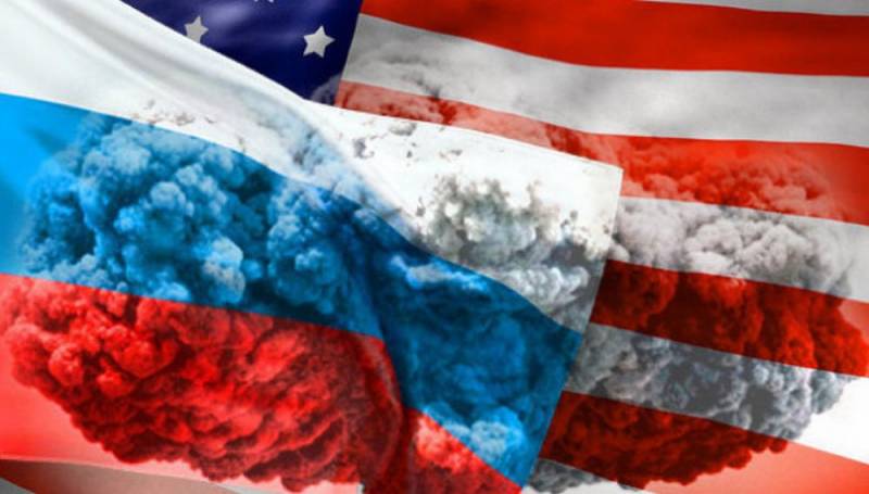 Как американская элита отдала планету русским